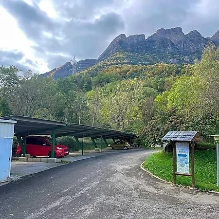 Complejo Bubal Formigal 3000 Hotel Hoz de Jaca